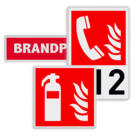   Brand borden