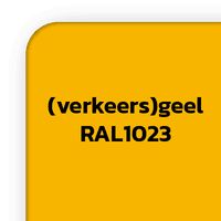 geel RAL1023