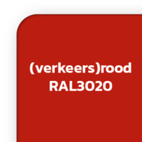 rot RAL3020