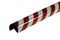 Wit / rood