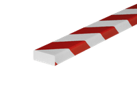 Wit / rood