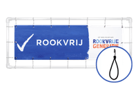 Spandoek los, incl. spanners (omgezoomd om 30cm)