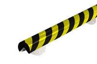 Zwart / geel