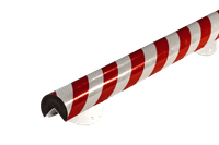 Wit / rood
