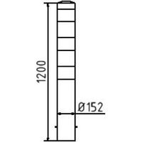 1200mm