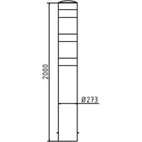 2000mm