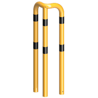 1500mm (1150mm boven maaiveld)