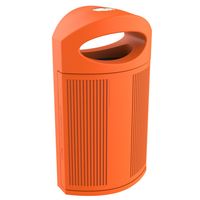 RAL 2004 - Zuiver oranje
