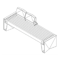180cm - met rugleuningen (2)