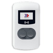 Alfen Double Pro-Line met 2x socket op 1x voedingskabel / 3,7 - 22kW