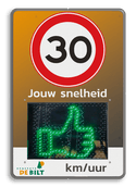 Achtergrondschild voor MHP50 Display - 600x900x25mm - Eigen ontwerp aanleveren