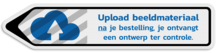 Informatiebord pijl reflecterend met je eigen opdruk