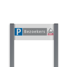 Parkeerunit unit + uw eigen ontwerp