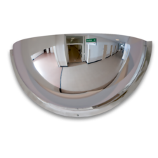 Miroir sphérique 500mm - angle de 180°