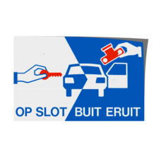 Sticker - RVV L207a