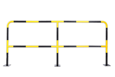 Beschermhek DSR 2440mm - Aanrijdbescherming staal