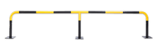 Beschermbeugel SR 2440mm - Aanrijdbescherming staal