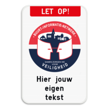 Buurt Informatie Netwerk - Let op! - Eigen tekst