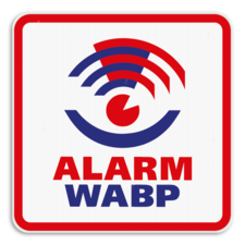 Panneau WABP 1:1 - Logo