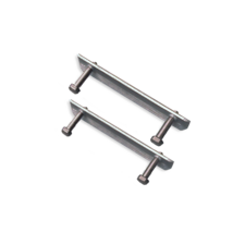 Kit de supports de fixation pour clotûres et barreaux (2 pièces)