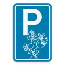 Parkeerverbod - Geboorte - Jongen