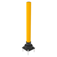 SlowStop - Energie absorberende rampaal - Type 2