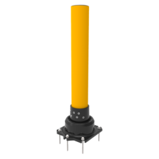 SlowStop - Energie absorberende rampaal - Type 2.5