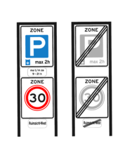 Zoneportaal RB90 - E10+OB206p+A01-30zb+OB/E11+A01-30ze+OB