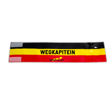 Armband wegkapitein - Sportievak