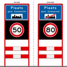 Komportaal H01b 1200mm breed, RVV-paneel 1000mm hoog (type 1 en 2)