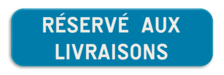 Panneau de signalisation G type IV - Réservé aux livraisons