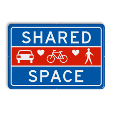 Informatiebord - Shared space