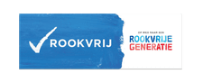 Spandoek Rookvrije Generatie - 2250x700mm