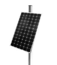 Solar kit (t.b.v. I-safe TS1 en TS2)