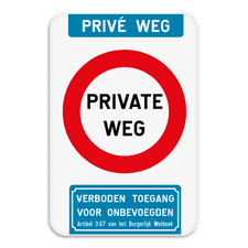 Aluminium bord, omgeplooide rand met gelaste profielen