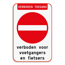 Aluminium bord, omgeplooide rand met gelaste profielen