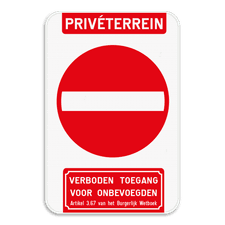Aluminium bord, omgeplooide rand met gelaste profielen