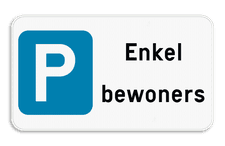 Aluminium bord, omgeplooide rand met gelaste profielen