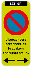 Aluminium bord, omgeplooide rand met gelaste profielen