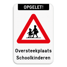 Aluminium bord, omgeplooide rand met gelaste profielen
