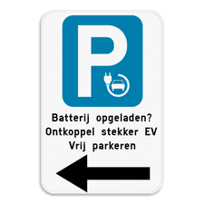 Aluminium bord, omgeplooide rand met gelaste profielen