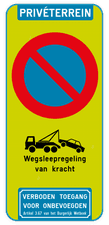 Aluminium bord, omgeplooide rand met gelaste profielen