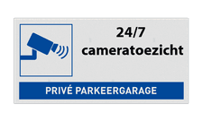 Veiligheidsbord vlak Alupanel (2mm)