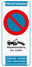 Aluminium bord, omgeplooide rand met gelaste profielen