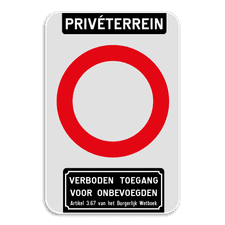 Aluminium bord, omgeplooide rand met gelaste profielen