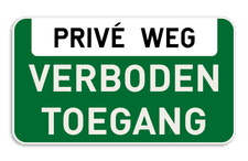 Aluminium bord, omgeplooide rand met gelaste profielen