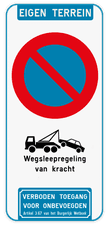Aluminium bord, omgeplooide rand met gelaste profielen