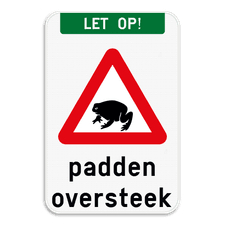 Aluminium bord, omgeplooide rand met gelaste profielen