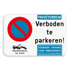 Aluminium bord omgeplooide rand met gelaste profielen