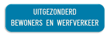 Aluminium bord, omgeplooide rand met gelaste profielen